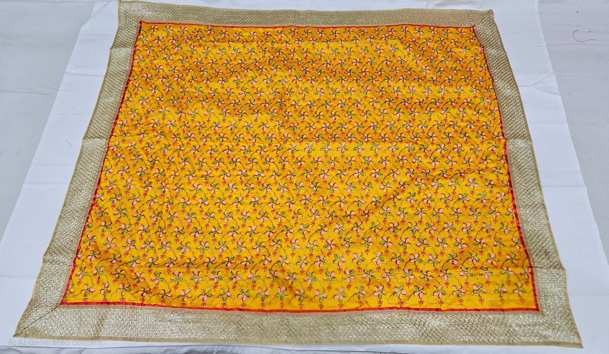 Multi thread Rumala Sahib