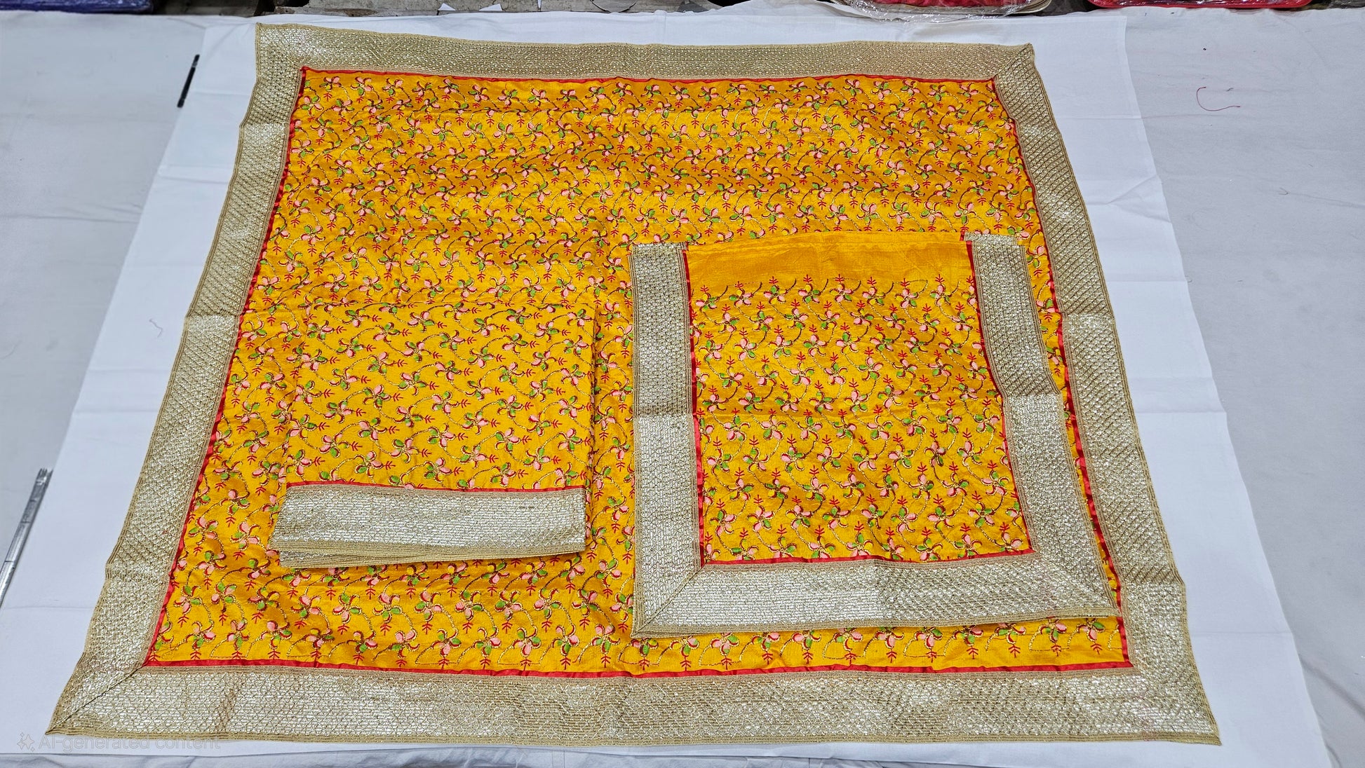 Multi thread Rumala Sahib