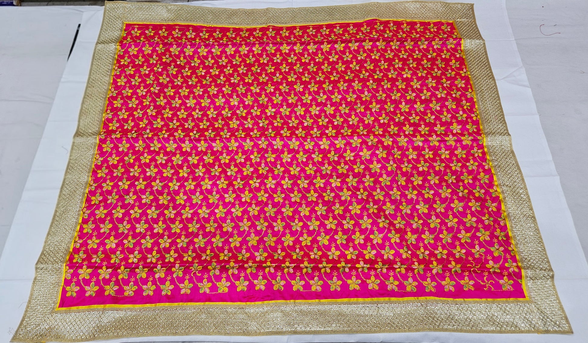 Multi thread Rumala Sahib