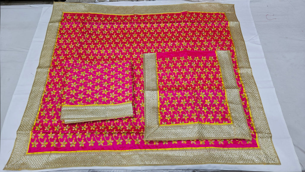 Multi thread Rumala Sahib