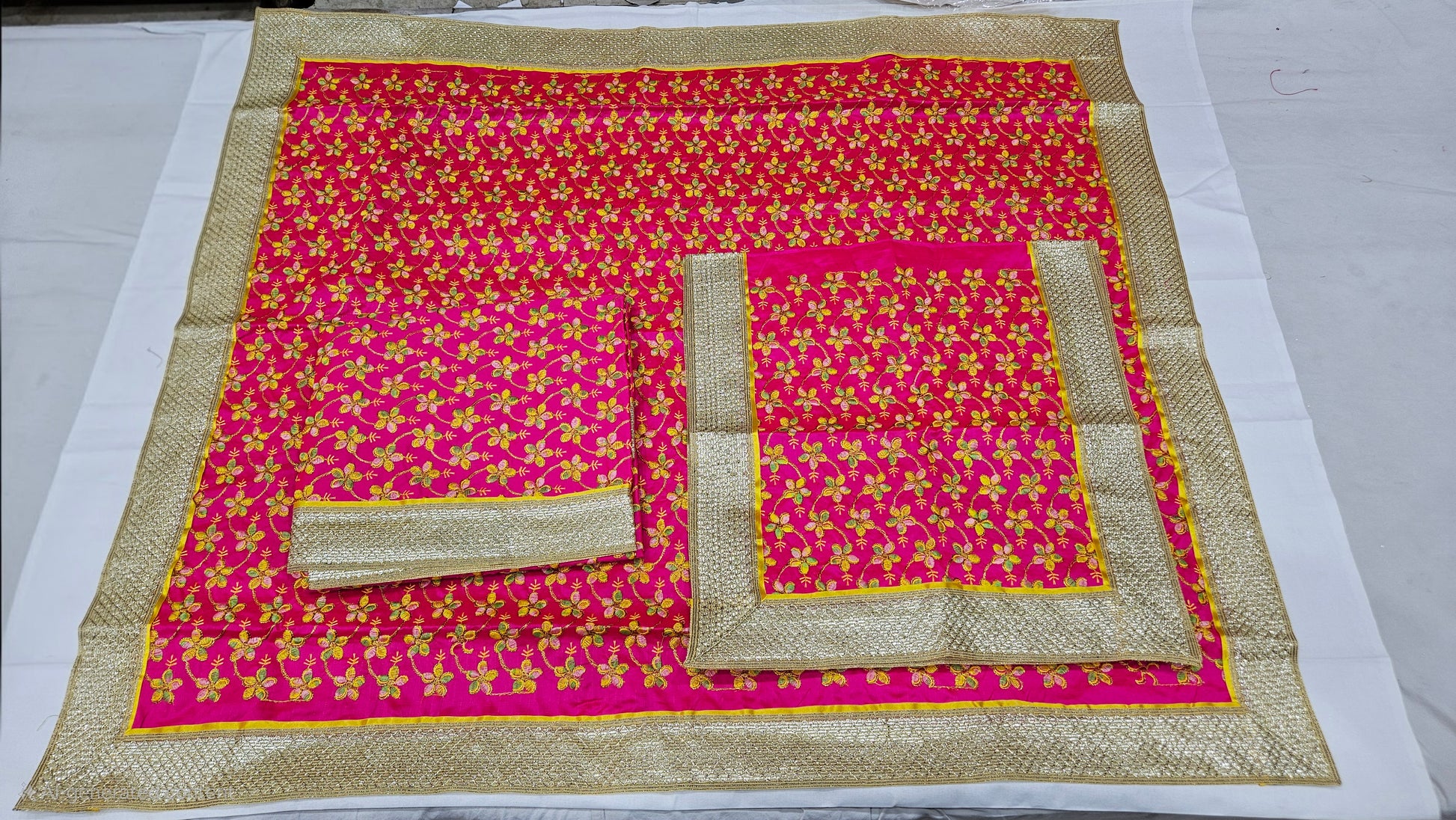 Multi thread Rumala Sahib