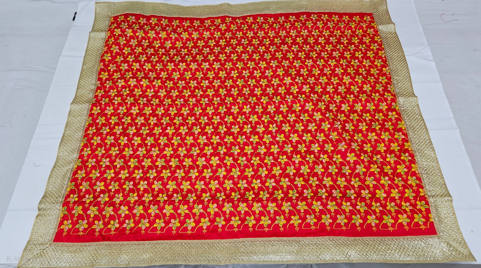 Multi thread Rumala Sahib
