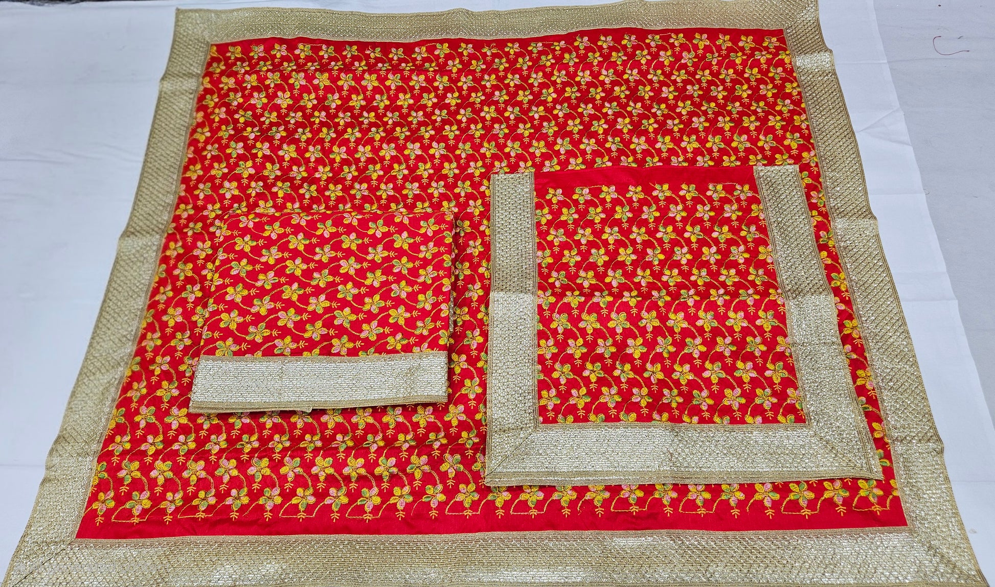 Multi thread Rumala Sahib