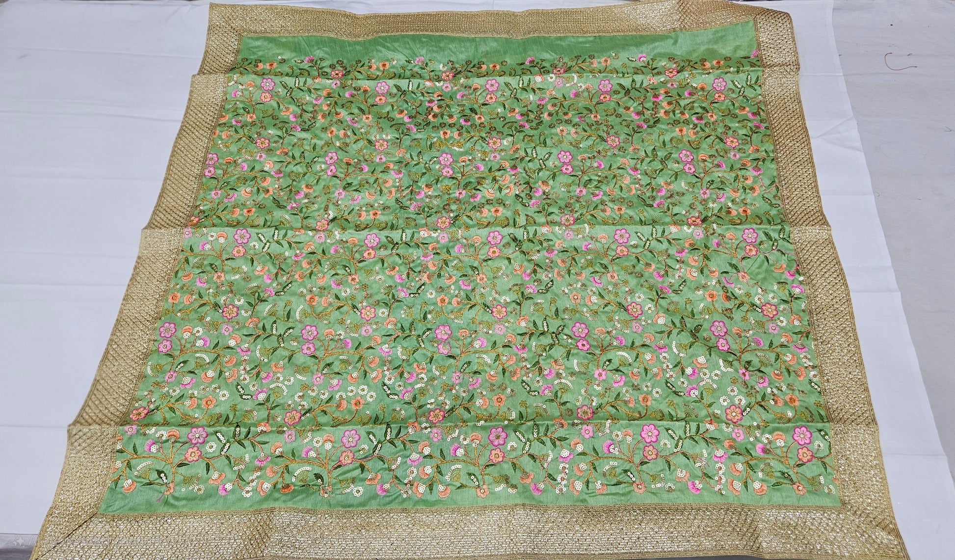 Multi thread Rumala Sahib