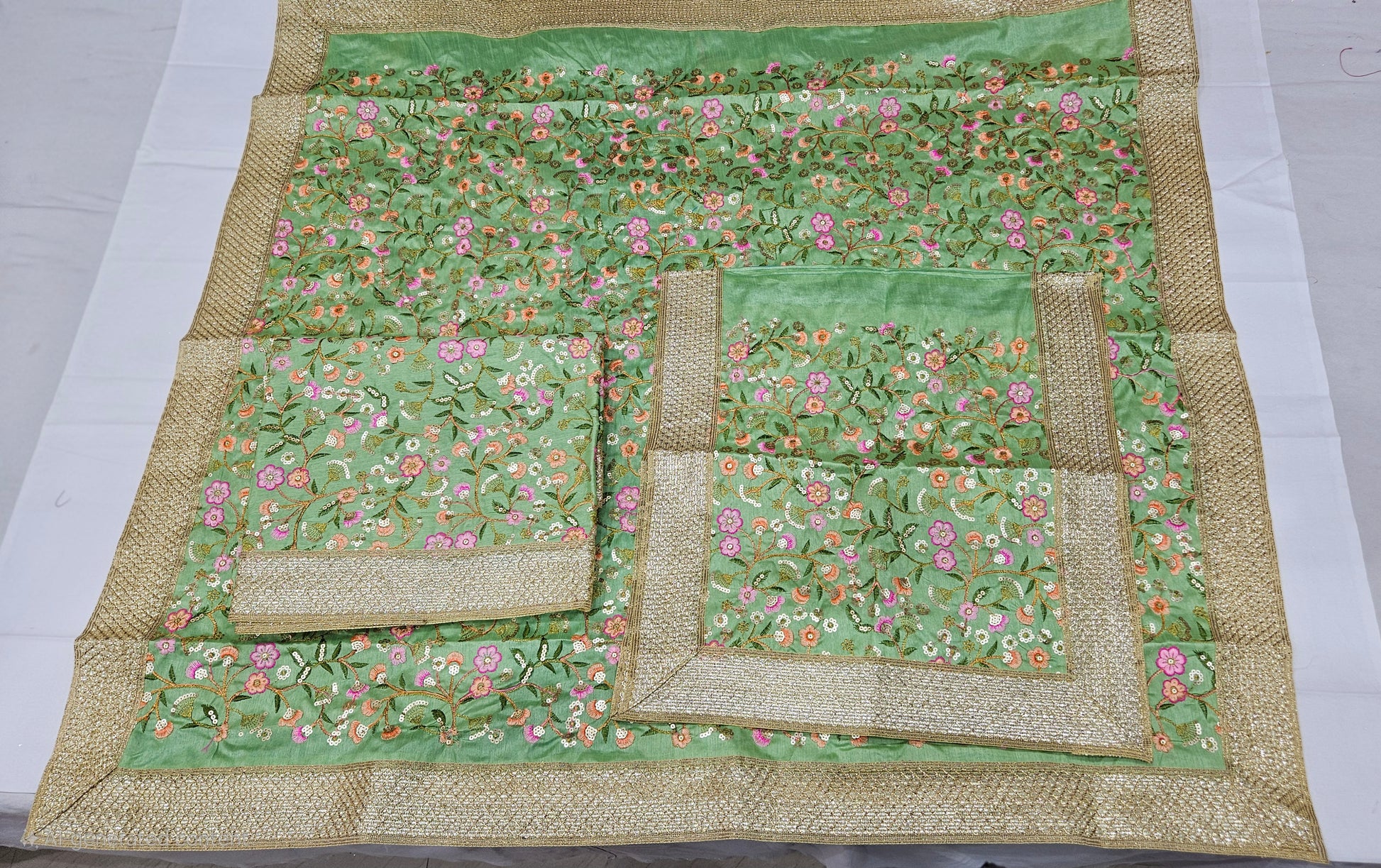 Multi thread Rumala Sahib