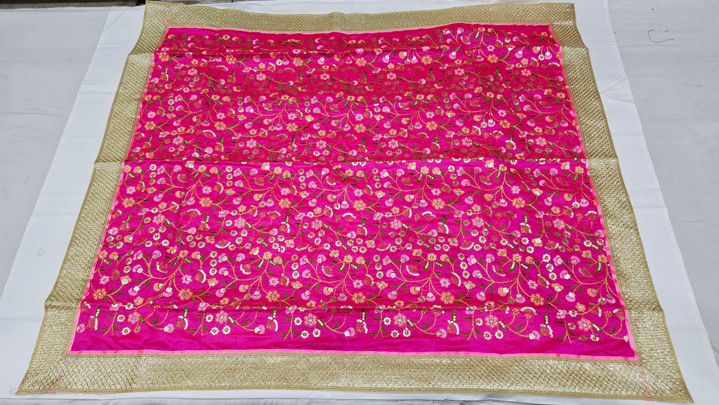 Multi thread Rumala Sahib