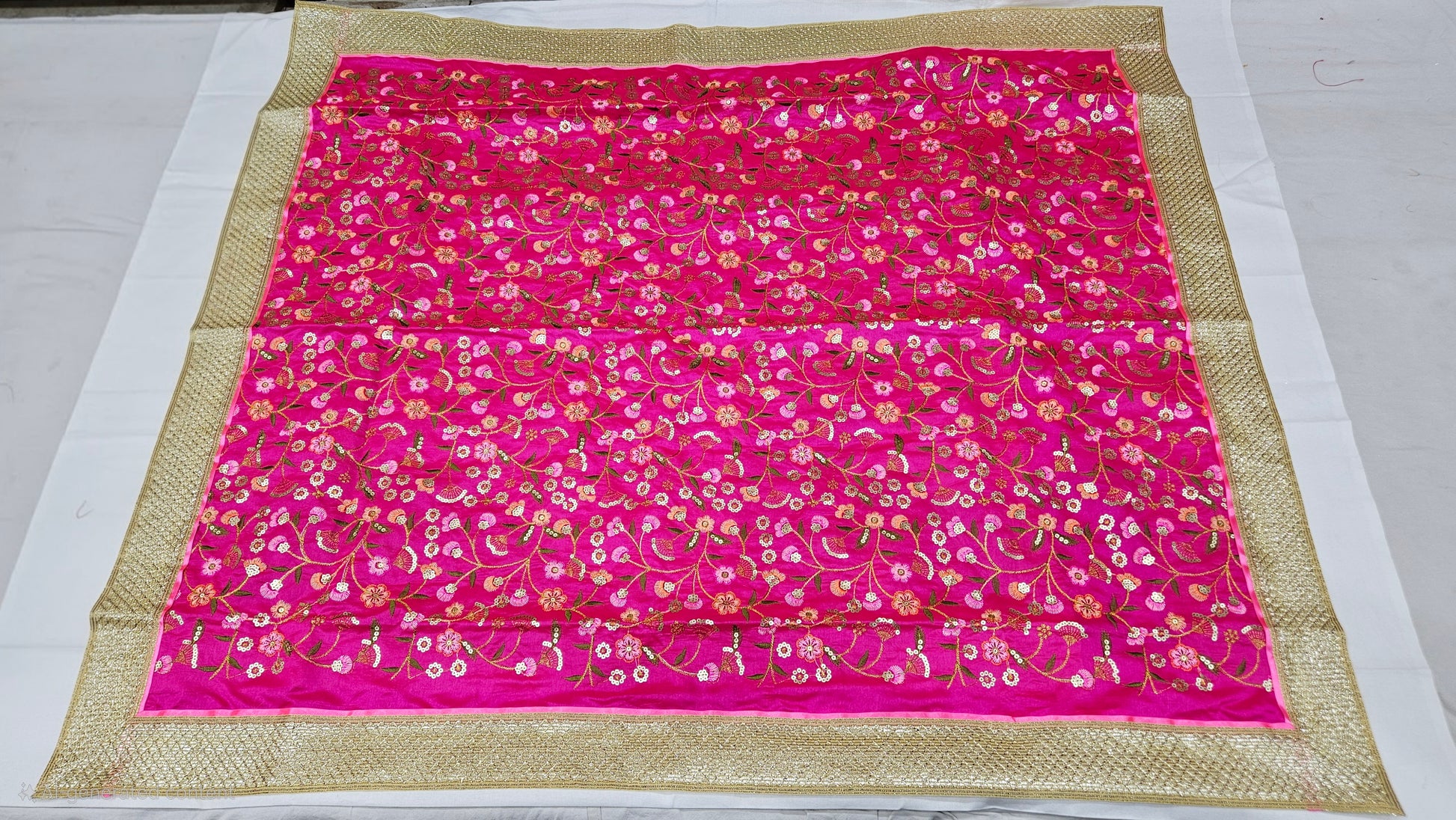 Multi thread Rumala Sahib