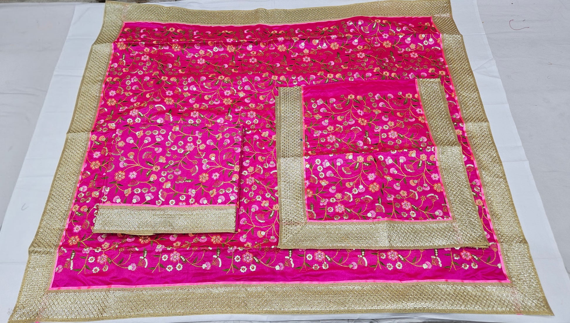 Multi thread Rumala Sahib