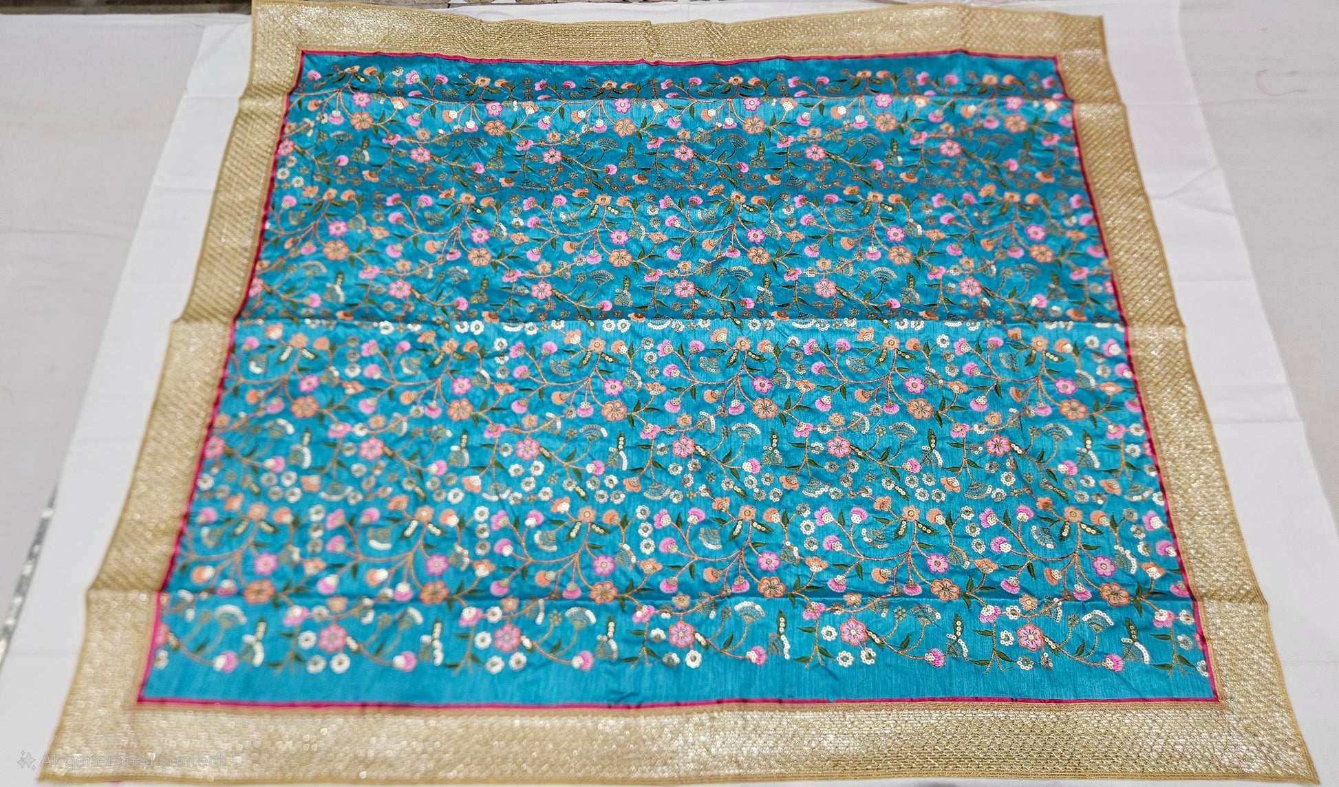 Multi thread Rumala Sahib