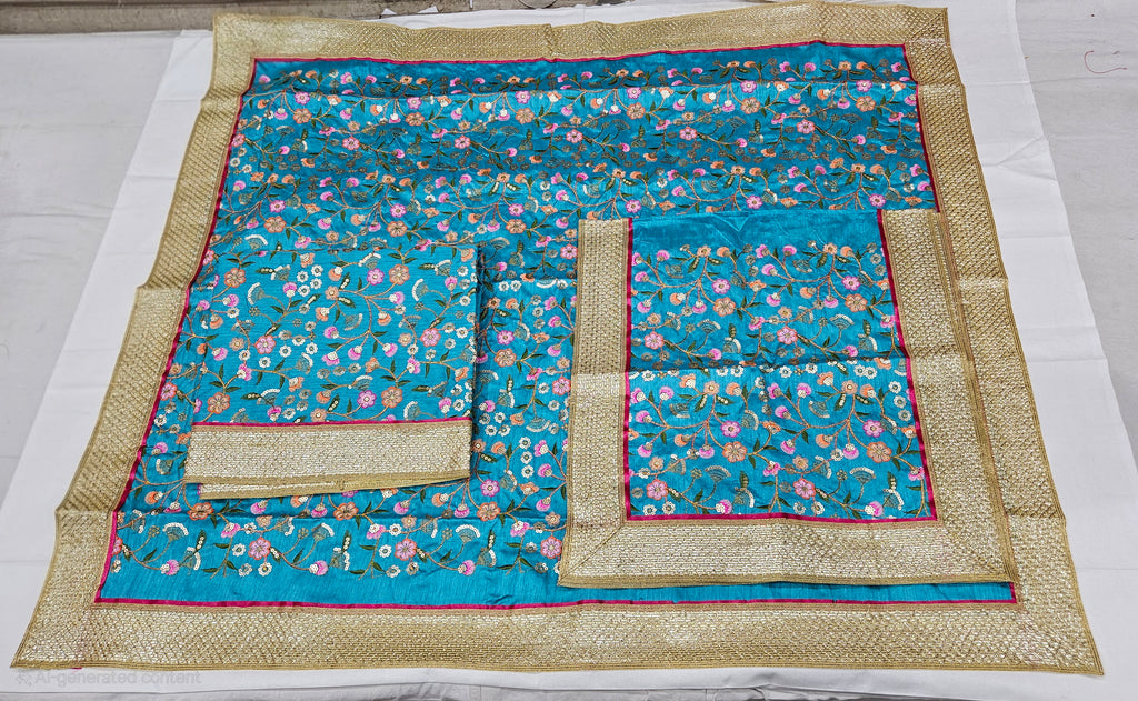 Multi thread Rumala Sahib