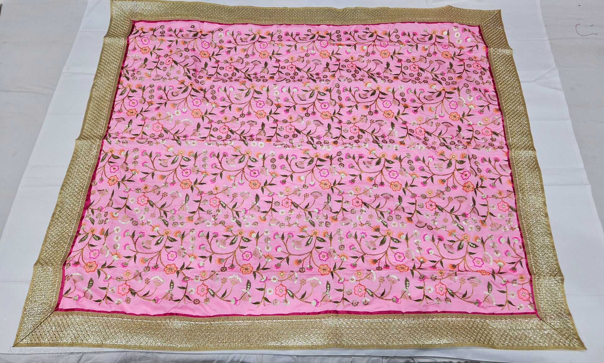 Multi thread Rumala Sahib