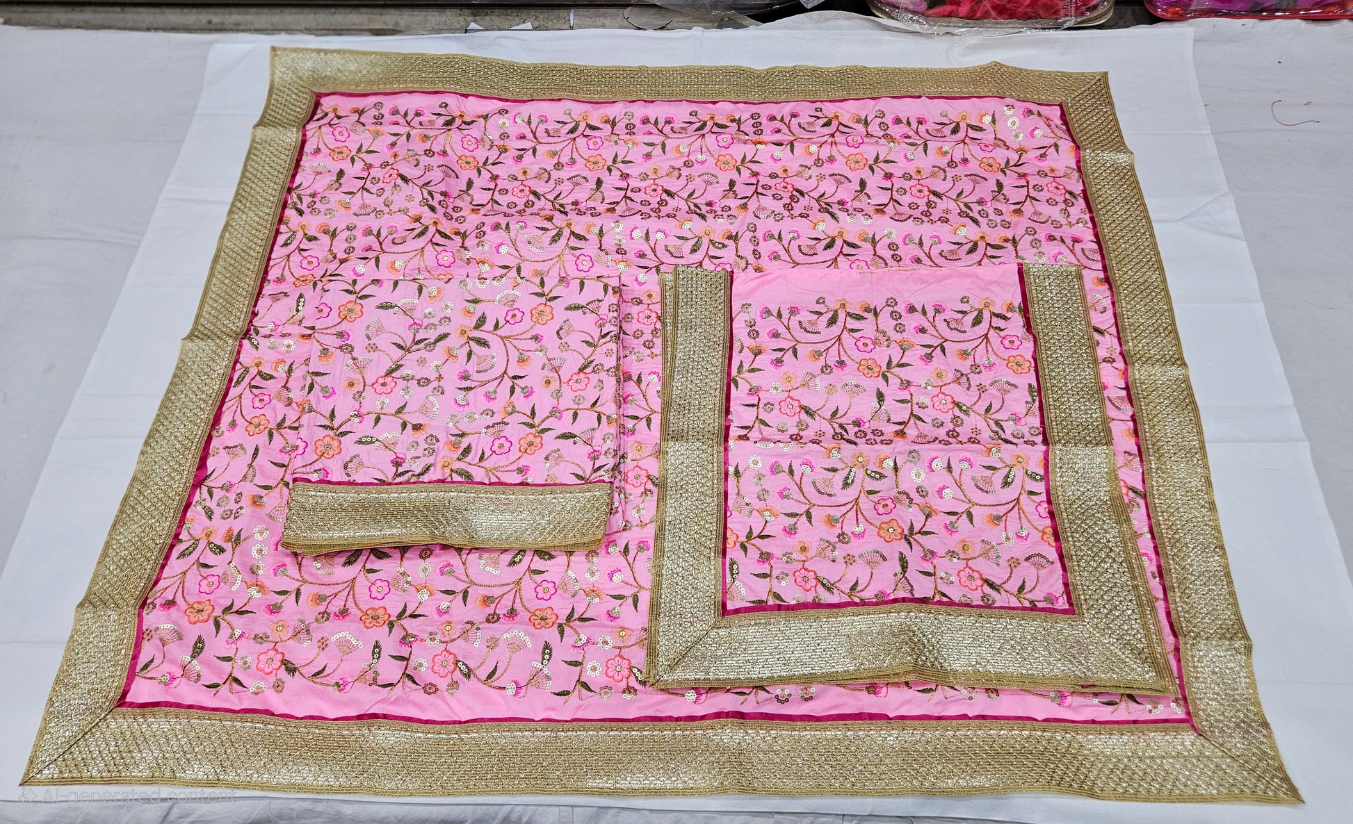 Multi thread Rumala Sahib