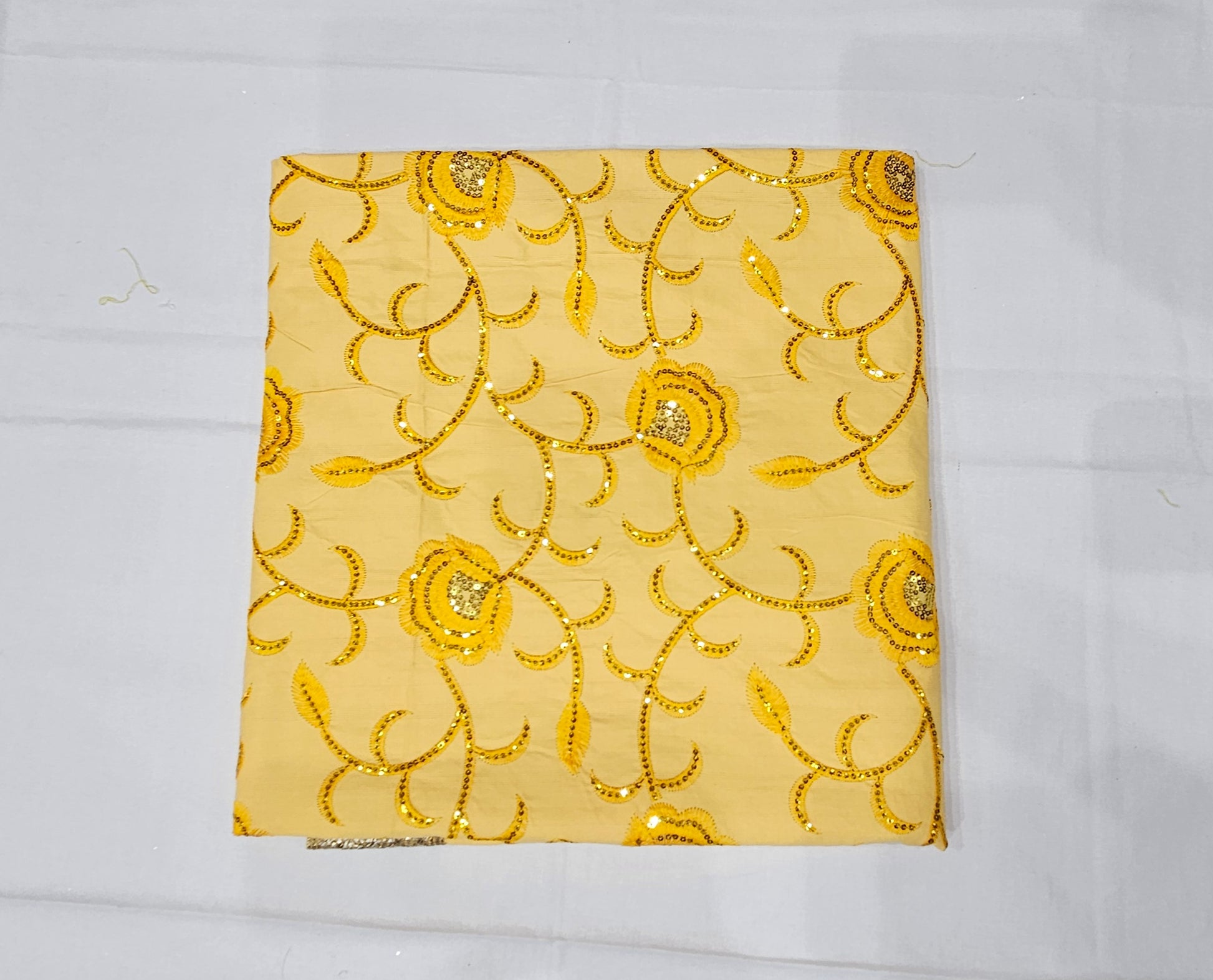 Embroidered Cotton Rumala Sahib