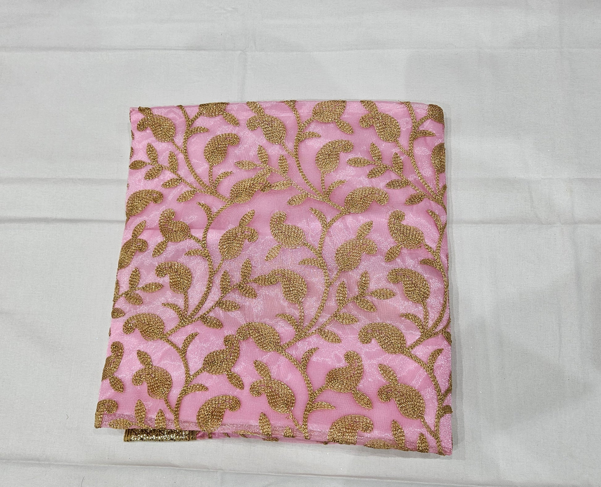 Embroidered Net Rumala Sahib