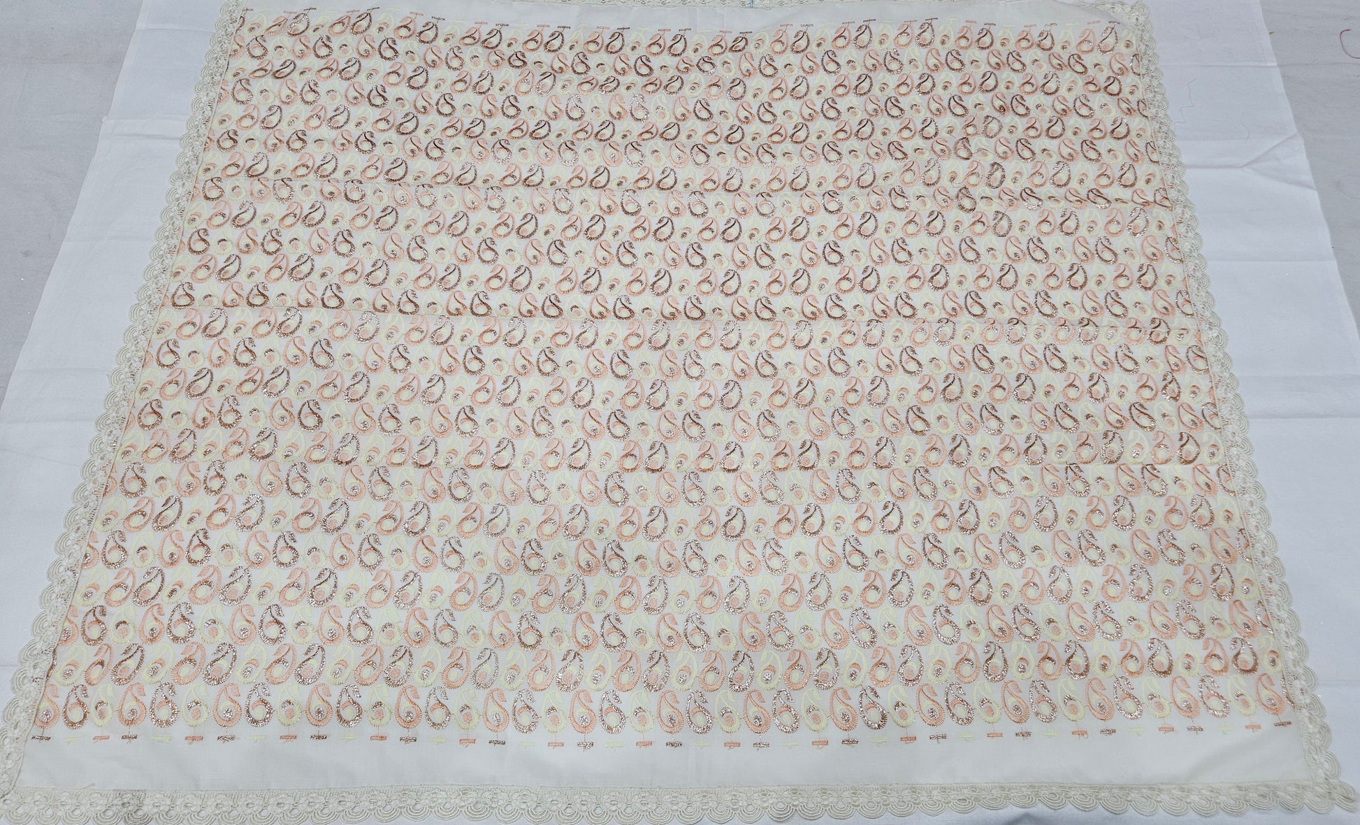 Chicken Cotton Rumala Sahib