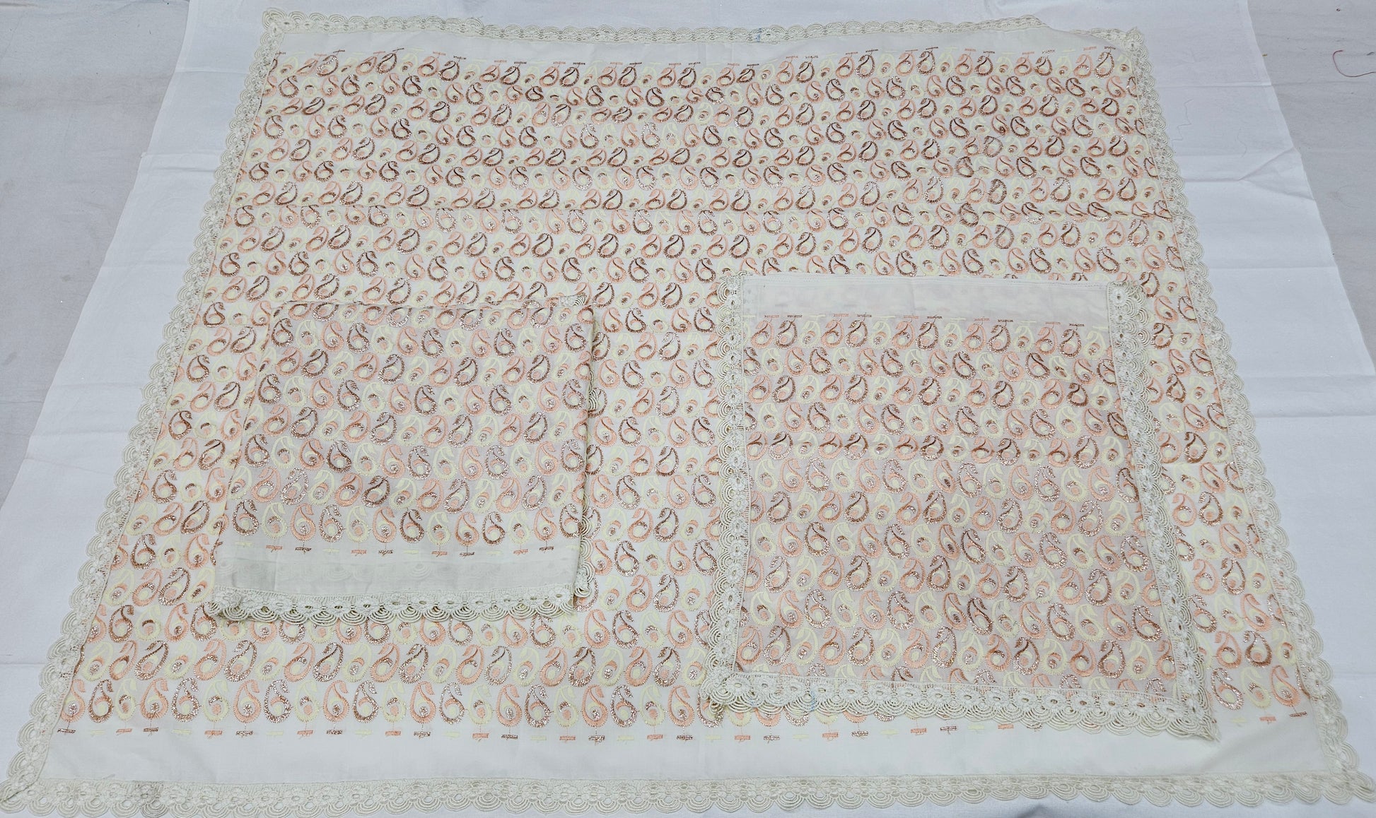 Chicken Cotton Rumala Sahib