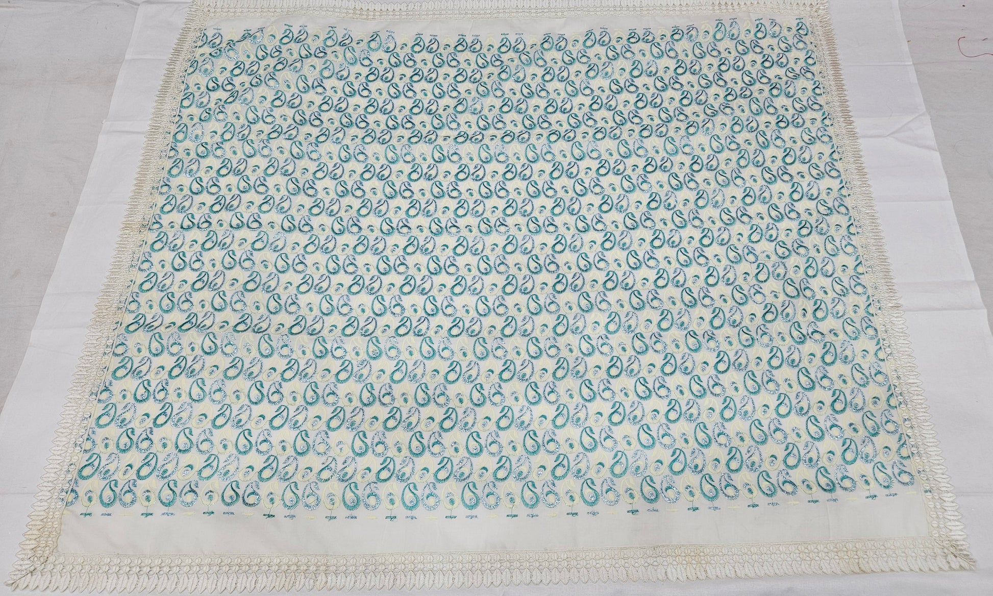 Chicken Cotton Rumala Sahib