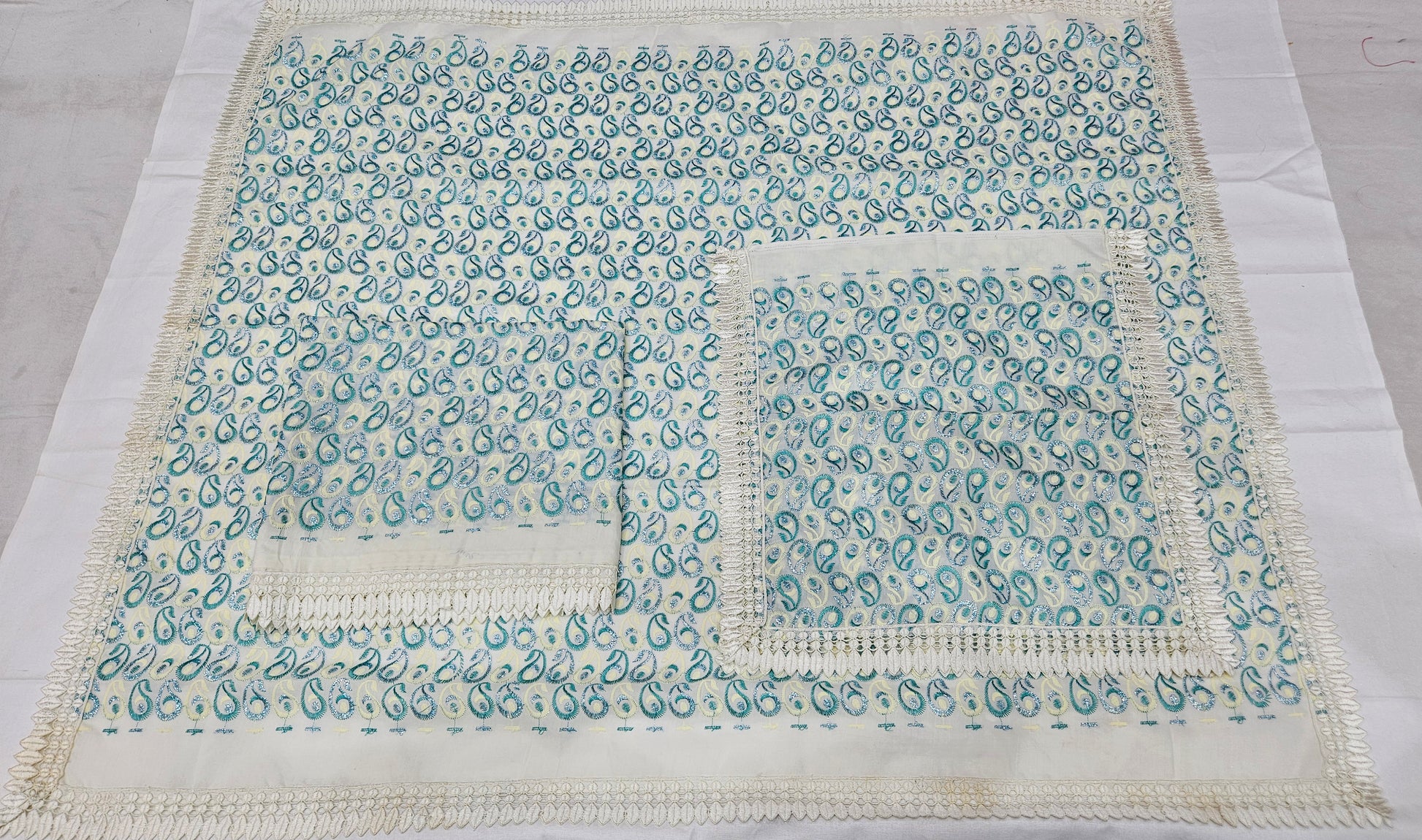 Chicken Cotton Rumala Sahib