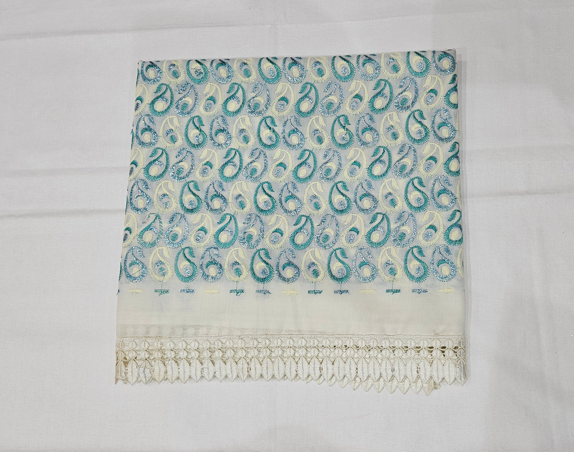 Chicken Cotton Rumala Sahib