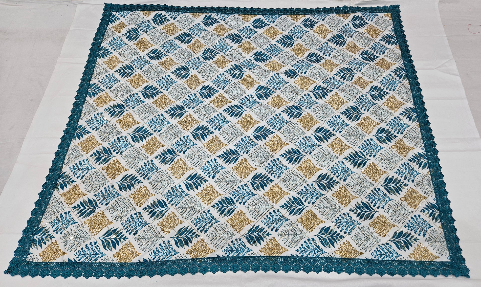 Cambric Cotton Rumala Sahib