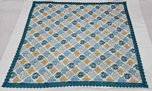 Cambric Cotton Rumala Sahib