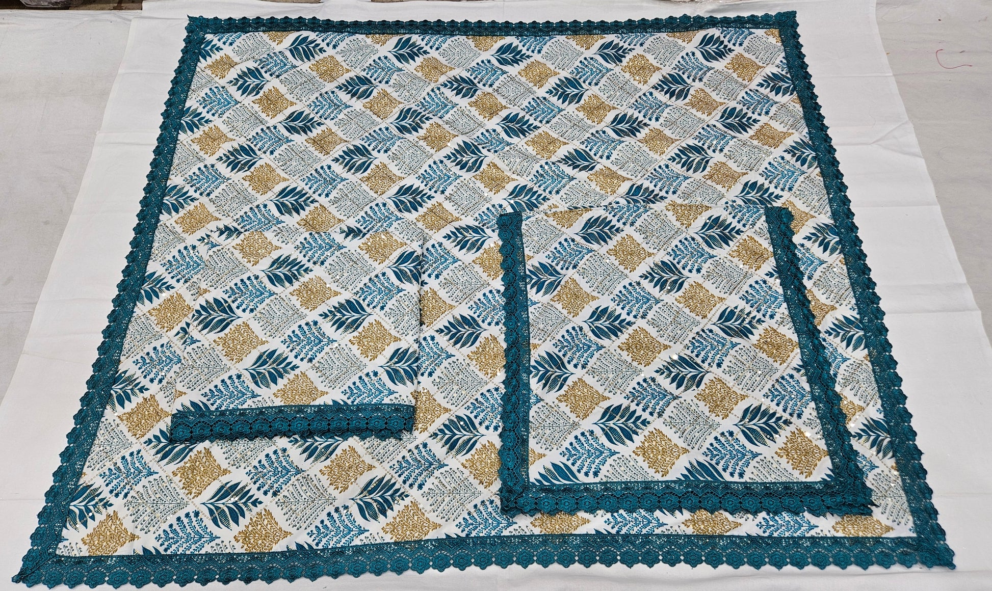 Cambric Cotton Rumala Sahib