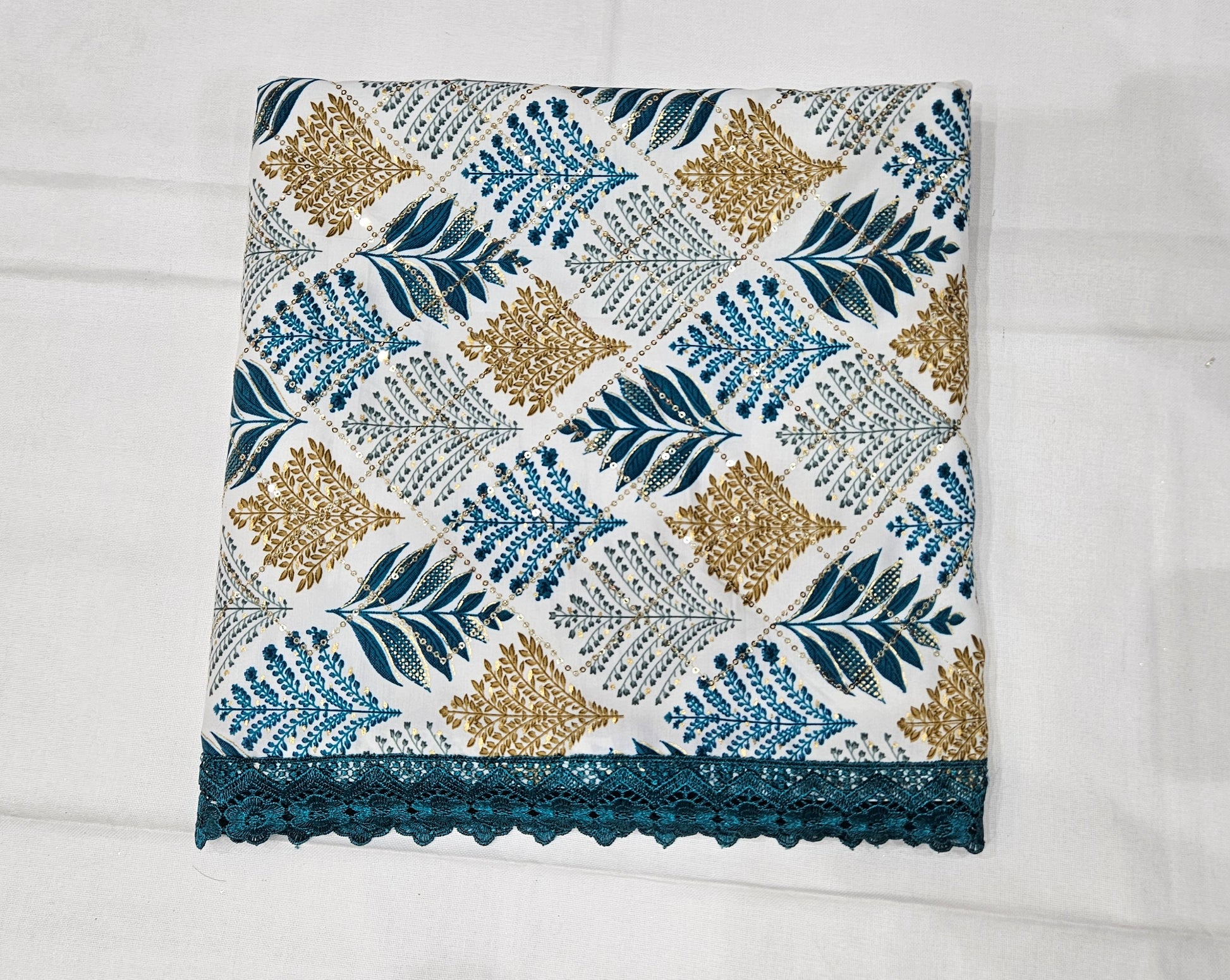Cambric Cotton Rumala Sahib