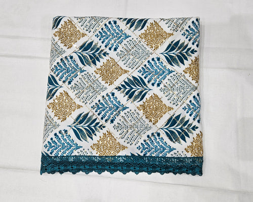 Cambric Cotton Rumala Sahib