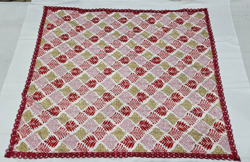 Cambric Cotton Rumala Sahib