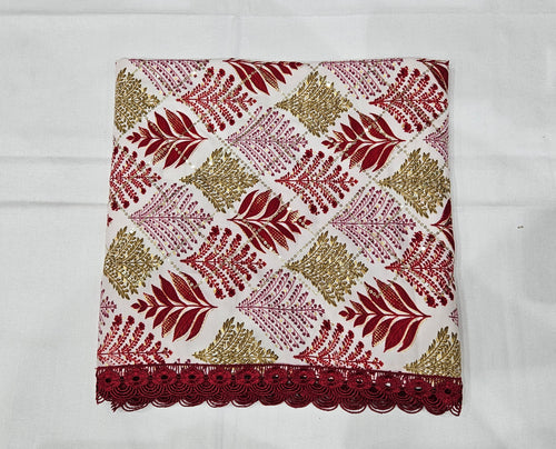 Cambric Cotton Rumala Sahib