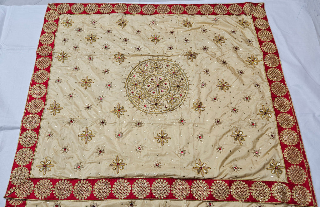 Handwork Rumala Sahib
