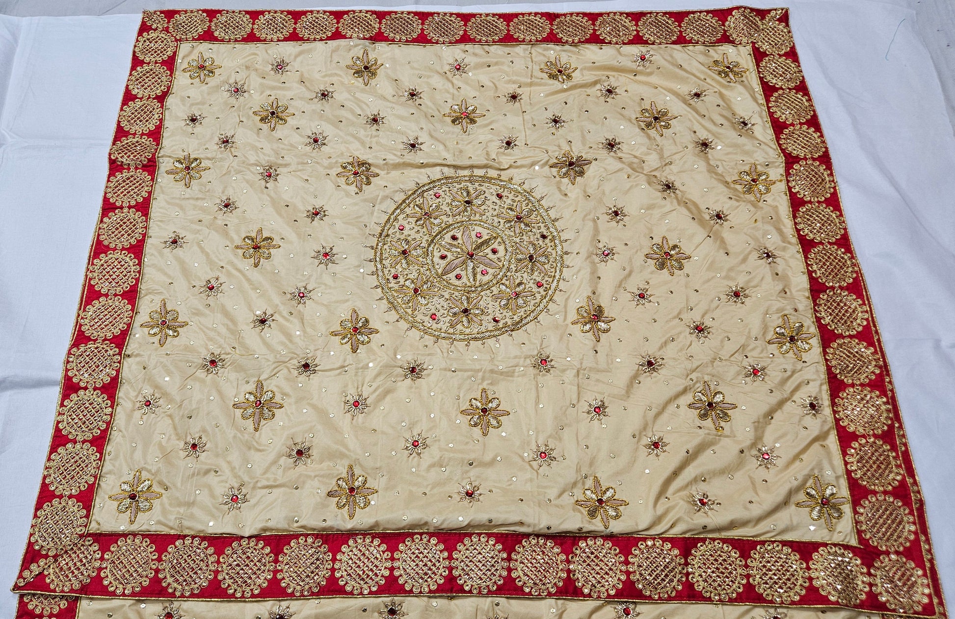 Handwork Rumala Sahib