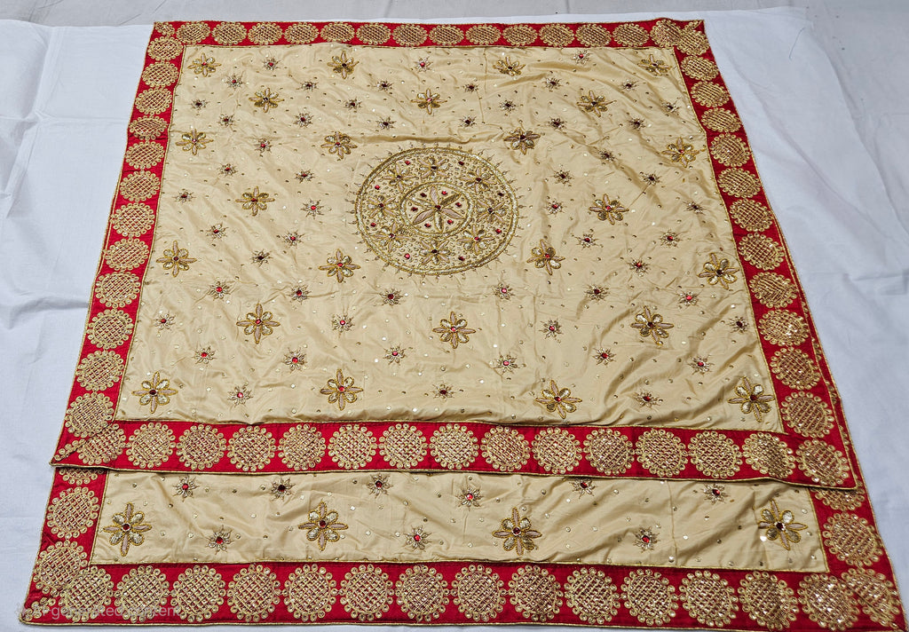 Handwork Rumala Sahib