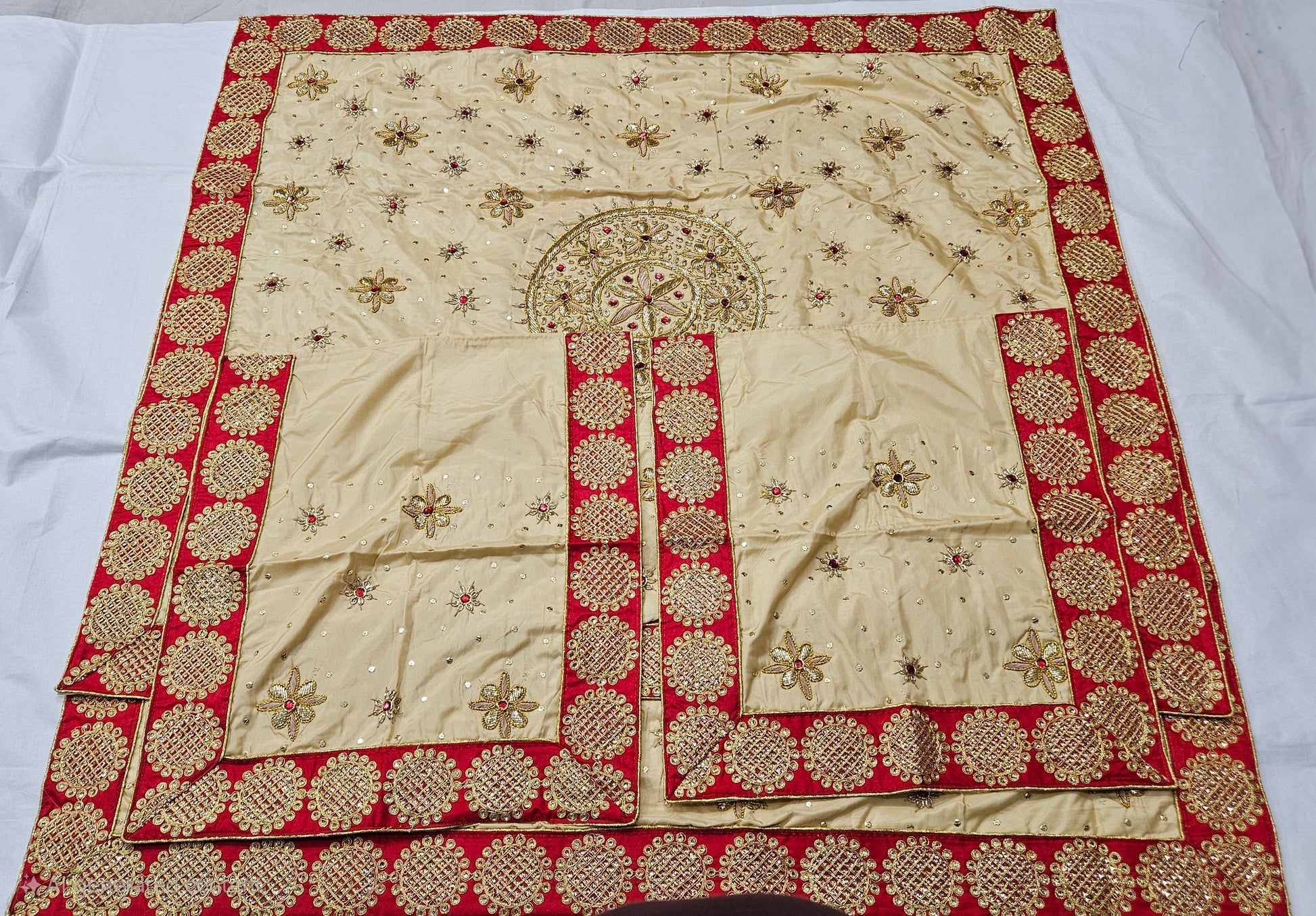 Handwork Rumala Sahib