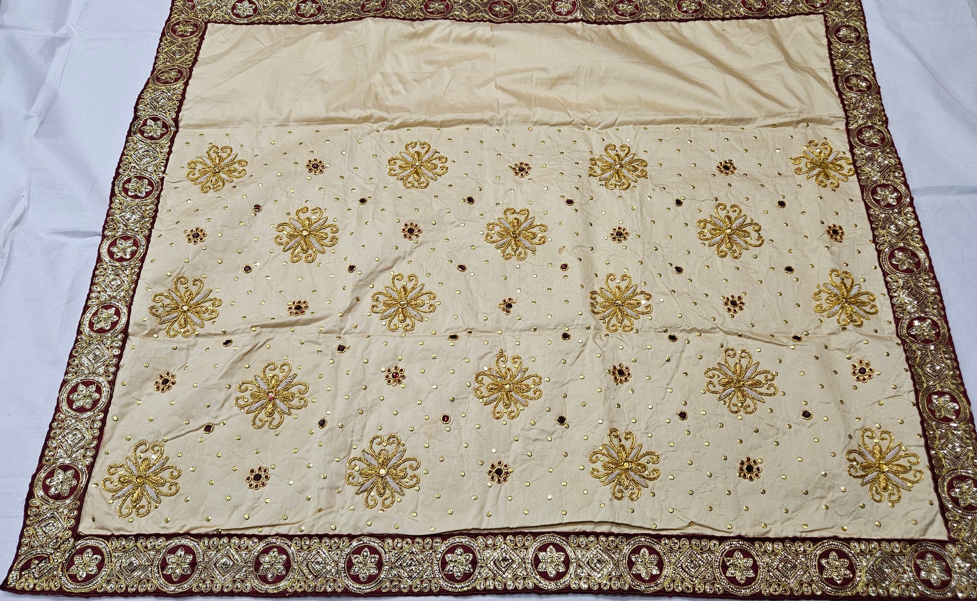 Handwork Rumala Sahib