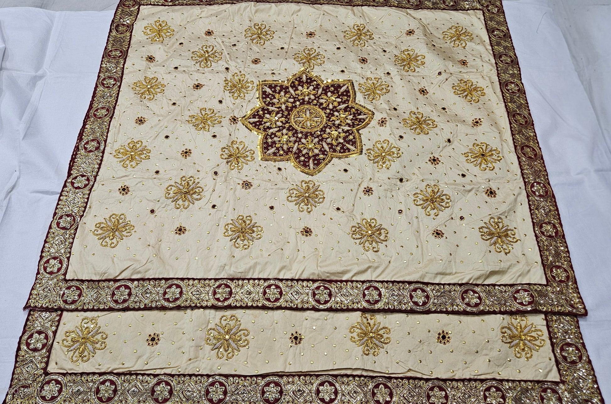 Handwork Rumala Sahib