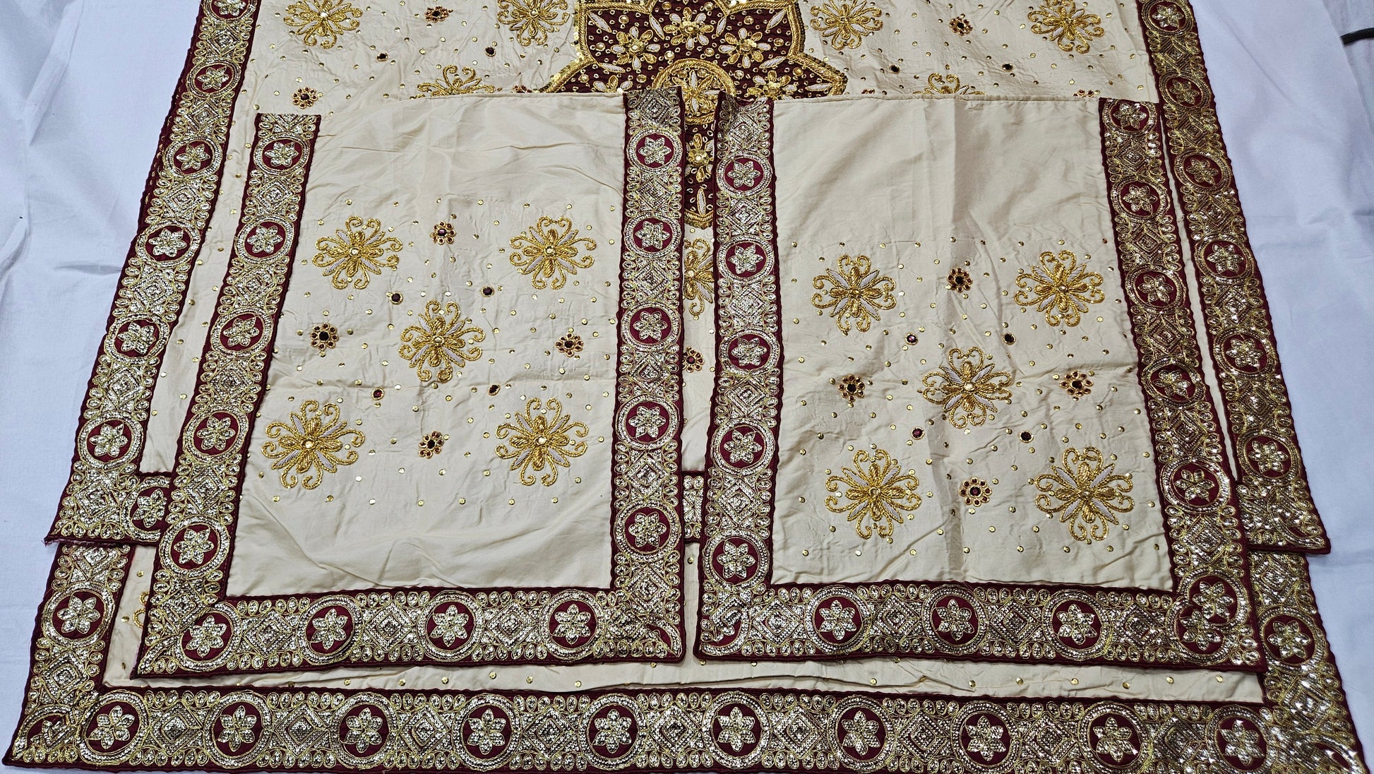 Handwork Rumala Sahib